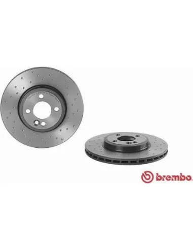 09A0473X Disco de freno Brembo