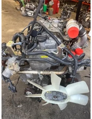 Motor YD25 2.5 dCi completo