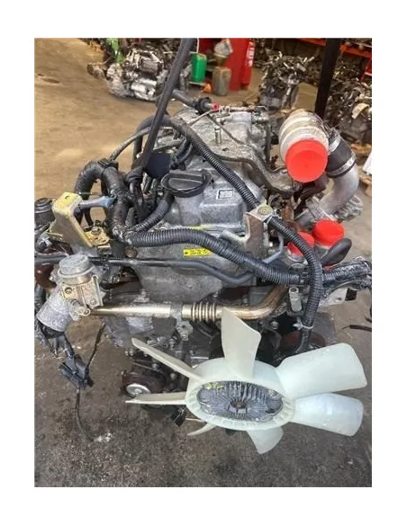 Motor YD25 2.5 dCi completo