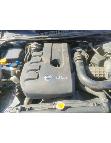Motor YD25 2.5 dCi completo