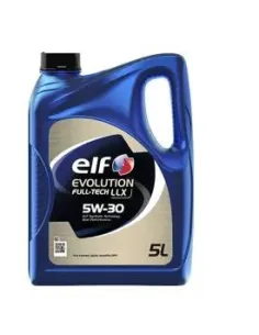 Aceite de Motor ELF EVOLUTION FULL TECH LLX 5W-30