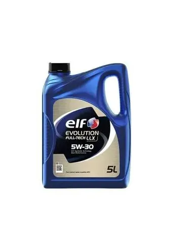 Aceite de Motor ELF EVOLUTION FULL TECH LLX 5W-30