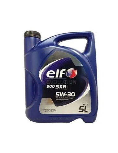 Aceite de Motor Elf Evolution 900 SXR 5W-30