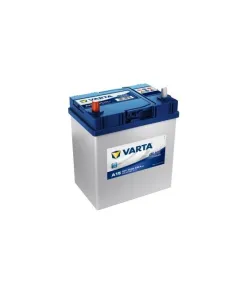 Batería Varta A15 40Ah 12V 330A | 187x127x227 mm Positivo...