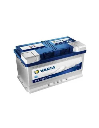 BATERIA VARTA 80AH 12V 740A + D 315X175X175