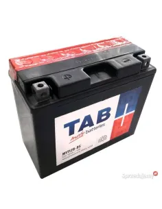 Batería de motocicleta TAB BATERIAS MOTO MYT12BBS