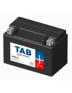 Batería Tab YTX9-BS 12V 8AH Sin Mantenimiento