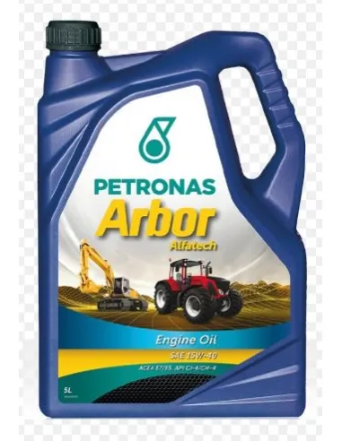 Petronas Arbor Alfatech 15w40 5L