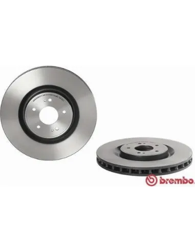 09.A196.11 Disco de freno Brembo