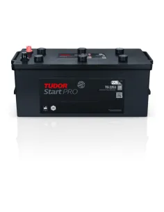 TUDOR - TG2253 - Batería de arranque 215AH 1200A +...