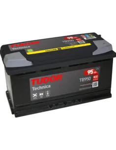 Bateria 12V 95 Ah 800 EN 353X175X190