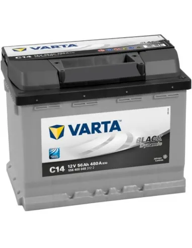 Bateria Varta 56Ah 480A 12V