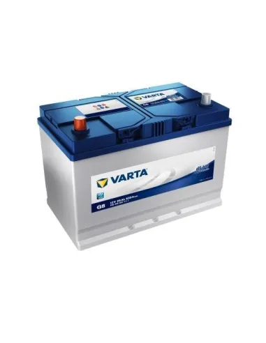 BATERIA 95AH TODOTERRENO 830A +IZQ 306X173X22