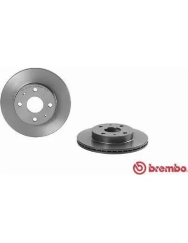 09.A236.11 Disco de freno Brembo