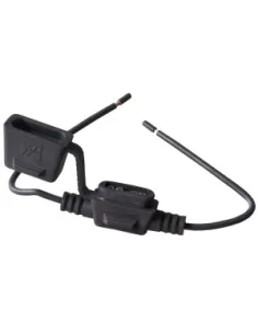 PORTA FUSIBLE AEREO CON TAPA 20 A