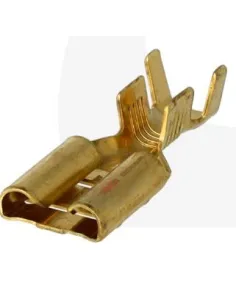 TERMINAL HEMBRA 9,5X1,2