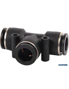 EMPALME RAPIDO PLASTICO"T"T-8