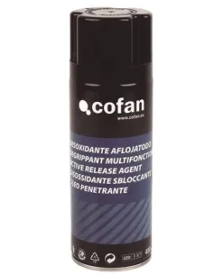 Aflojatodo desoxidante multiusos COFAN 15000002 de 200 ml