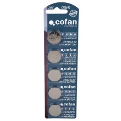 PILA BOTON CR2032/3,0V