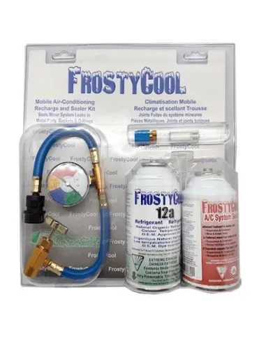 PACK DE AUTO-RECARGA FROSTY COOL PARA FUGAS...