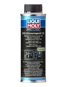 ACEITE FLUORESCENTE PARA AIRE ACONDICIONADO (PAG 100) 250ML