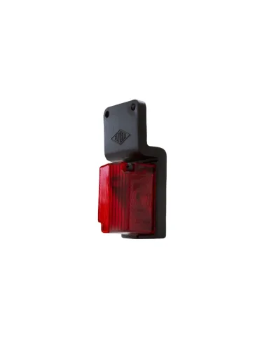 LUZ POSICIÓN 12/24V ROJO