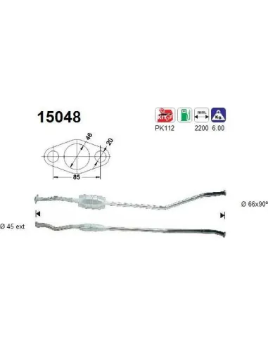 Manguito Turbo Citroën C2