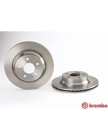 09.A358.10 Disco de freno Brembo