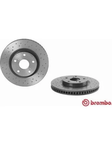 09A4171X Disco de freno Brembo