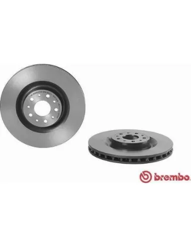 09.A444.41 Disco de freno Brembo