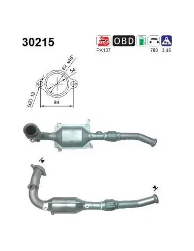 Termostato Fiat Bravo I