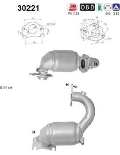 Termostato Mercedes E Des Benz Clasec