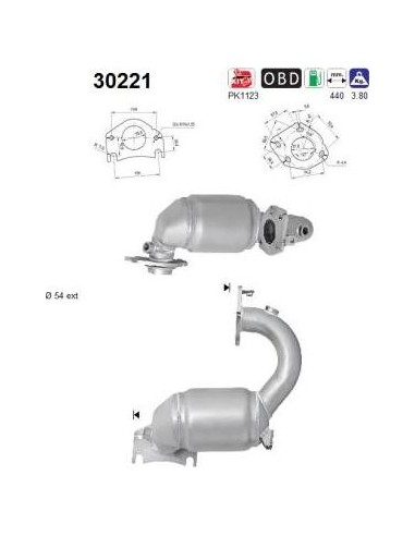 Termostato Mercedes E Des Benz Clasec