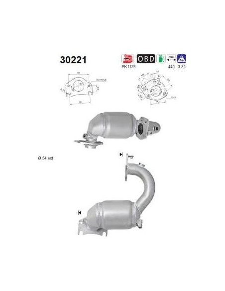 Termostato Mercedes E Des Benz Clasec
