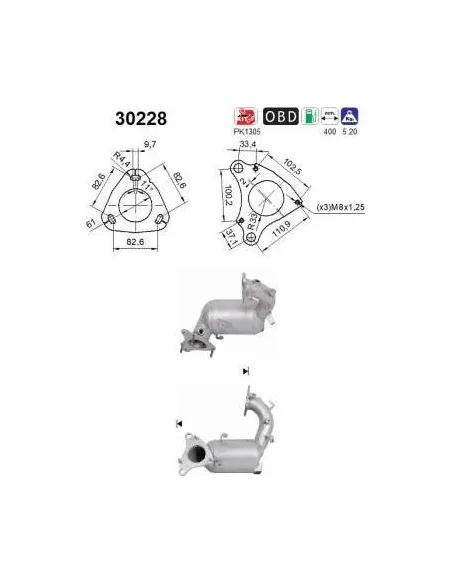 Caja De Termostato Audi A4
