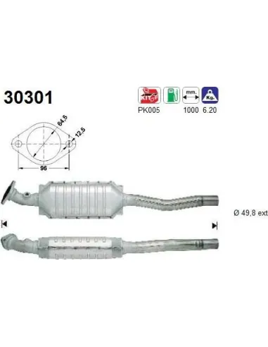 Caja De Termostato Nissan Nv400