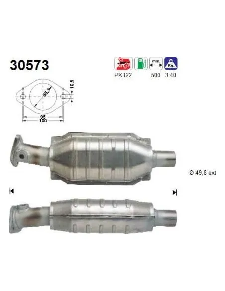 Brida De Refrigerante Vw N