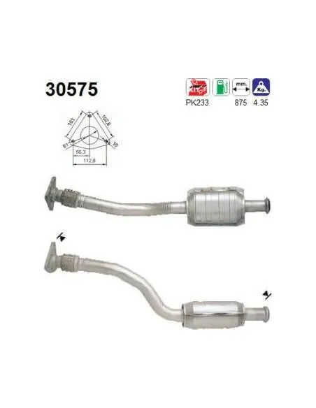 Tapa De Termostato Seat Ibiza