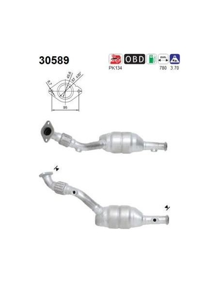 Tubo Metálico Refrigeració