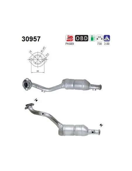 Termostato Refrigerante Fo