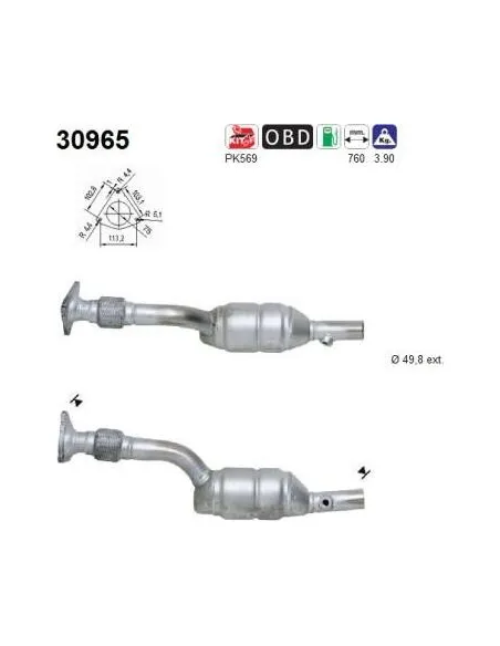 Termostato Refrigerante Nissanx