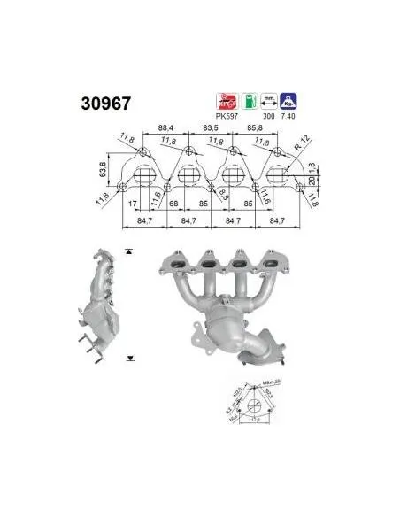 Termostato Refrigerante Hijet