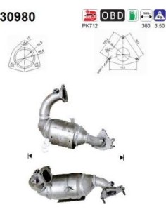 Termostato Refrigerante C30