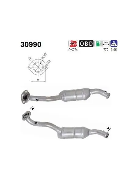 Termost. Refrigeracion Volvov5