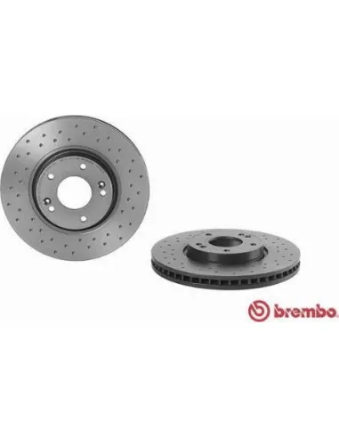 09A5321X Disco de freno Brembo