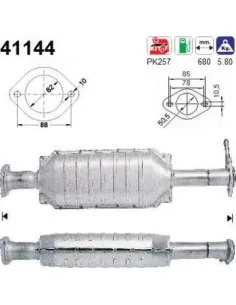Tubo Silicona Reforzado0 M