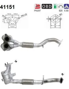 Tubo Silicona Reforzado9 M