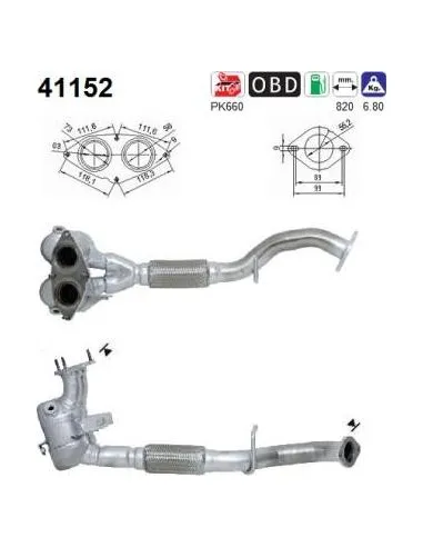 Tubo Silicona Reforzado30