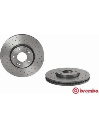 09A5322X Disco de freno Brembo