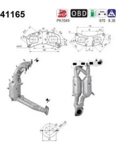 Tubo Acodado Silicona Azul